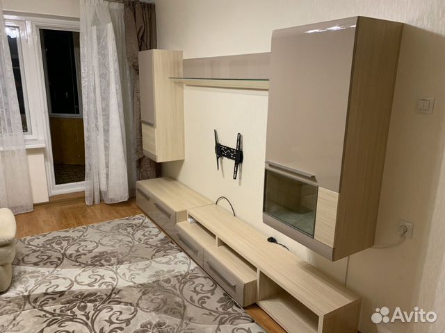 1-к квартира, 38 м², 6/10 эт. 1-к квартира, 38 м², 6/10 эт.
