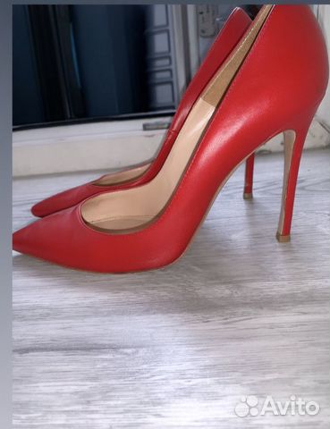 Туфли Gianvito Rossi 38 Туфли Gianvito Rossi 38