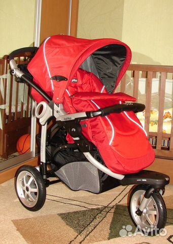 Запчасти peg perego GT3
