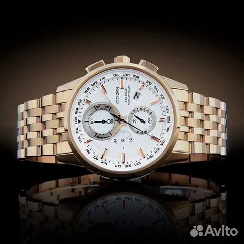 Часы наручные Citizen Elegance AT8113-55A Часы наручные Citizen Elegance AT8113-55A