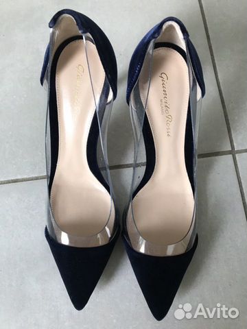 Туфли Gianvito Rossi