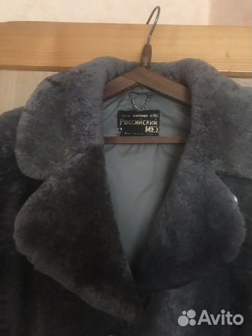 Шуба мутоновая Шуба мутоновая