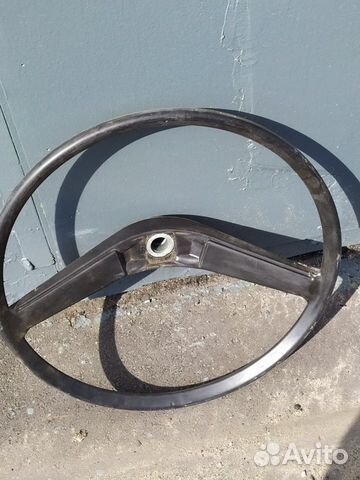 Руль от ЗИЛ, Бычок