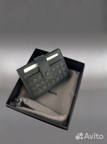 Картхолдер визитница Bottega Veneta