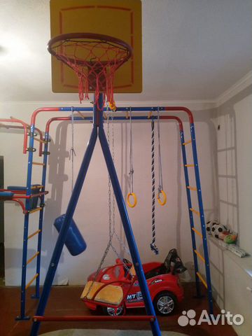 Шведская стенка