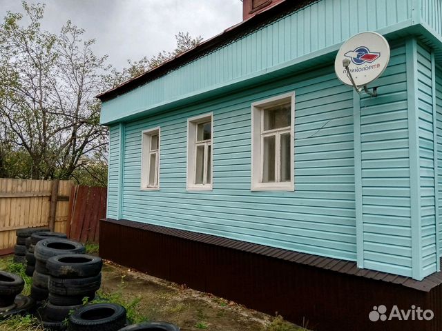 Дом 50 м² на участке 12 сот.
