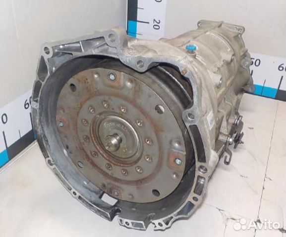 АКПП BMW X5 E70 2007-2013
