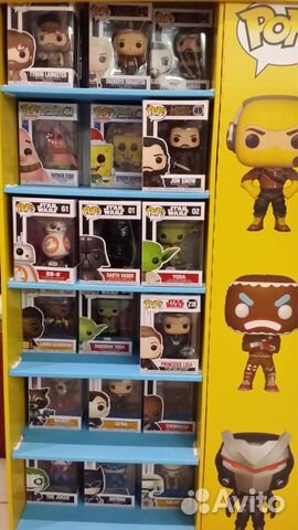 Фигурки, Funko,Neca,Kayodo,видеоигры к приставкам