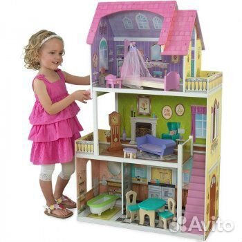 Кукольный домик