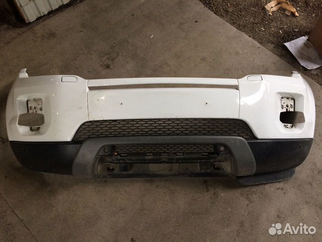 Бампер передний Land Rover Range Rover Evoque 1