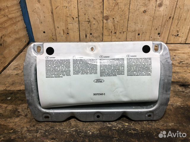 Подушка безопасности Ford Fusion Арт. 190900