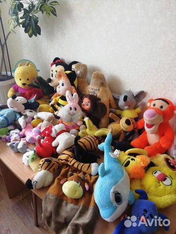 Мягкая игрушка