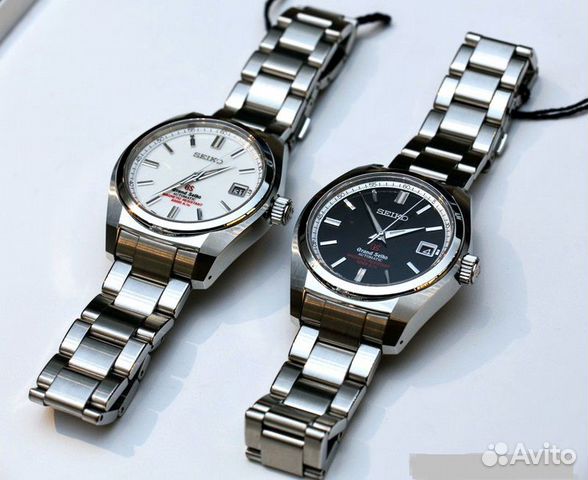 grand seiko milgauss