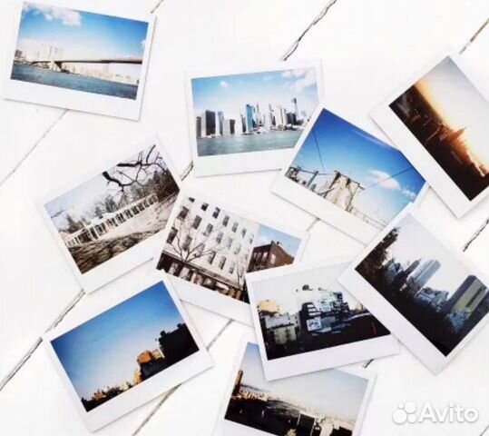 Сдам в аренду полароид Polaroid instax wide 300