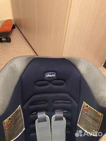 Автокресло