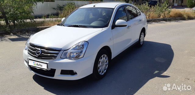 Nissan Almera 1.6 МТ, 2018, 14 000 км