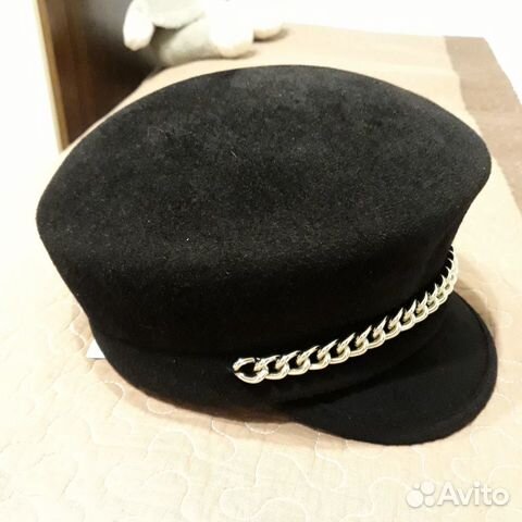 Фуражка женская новая