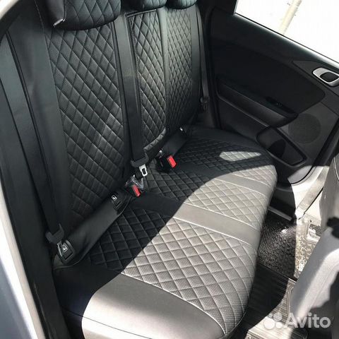 Чехлы для автомобиля Киа Сид Чехлы для автомобиля Киа Сид