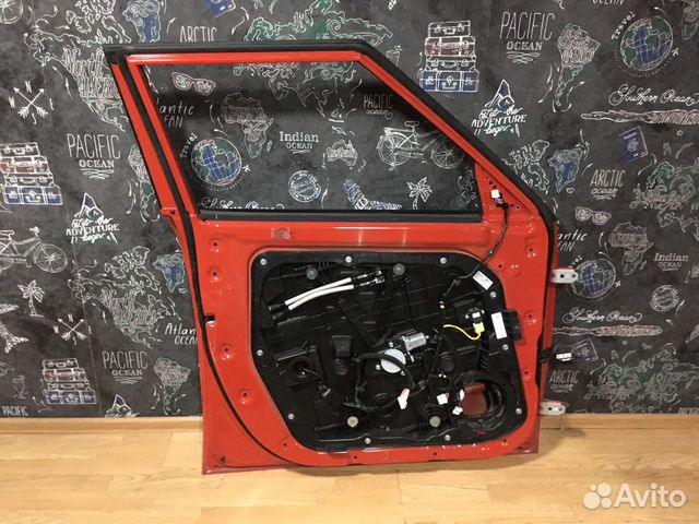 Дверь передняя левая Kia Soul 2 Киа Соул 2 Дверь передняя левая Kia Soul 2 Киа Соул 2