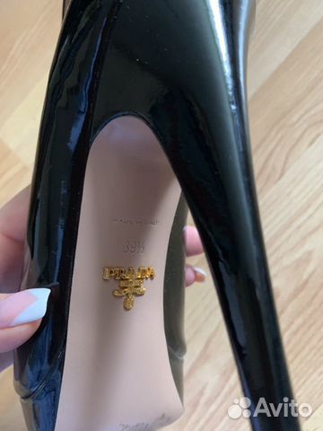 Туфли Prada