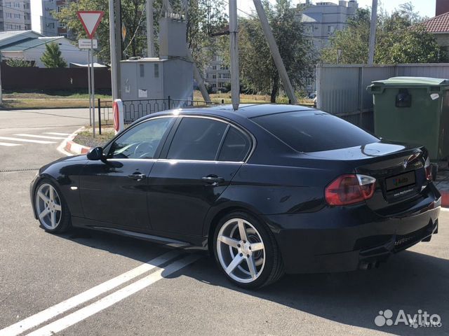 BMW 3 серия 2.5 AT, 2007, 190 000 км