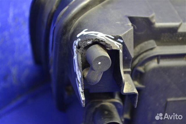 Фара левая Audi Q5 8R 2008-2012