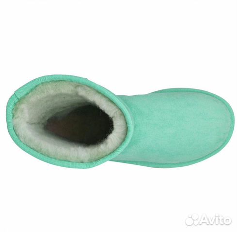 Угги UGG классика 5825 аква Угги UGG классика 5825 аква