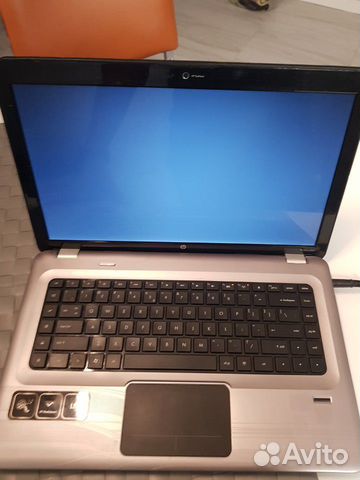 HP Pavilion dv6