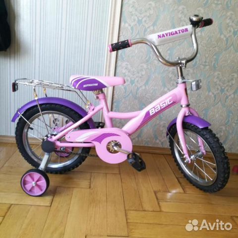 Велосипед для девочки Велосипед для девочки