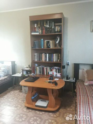 1-к квартира, 40 м², 1/9 эт.