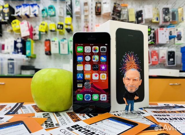 iPhone SE 32gb Ростест
