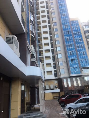 2-к квартира, 80 м², 13/17 эт. 2-к квартира, 80 м², 13/17 эт.