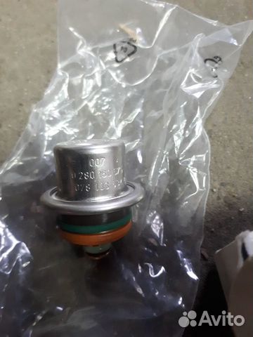 Регулятор давления топлива Audi VW 078133534C VAG