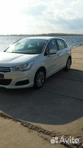 Citroen C4 1.6 МТ, 2013, 68 000 км