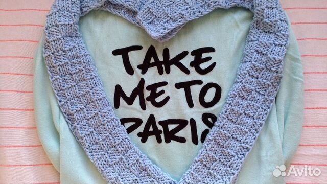 Шарф, Ялюблюморе Шарф, Ялюблюморе