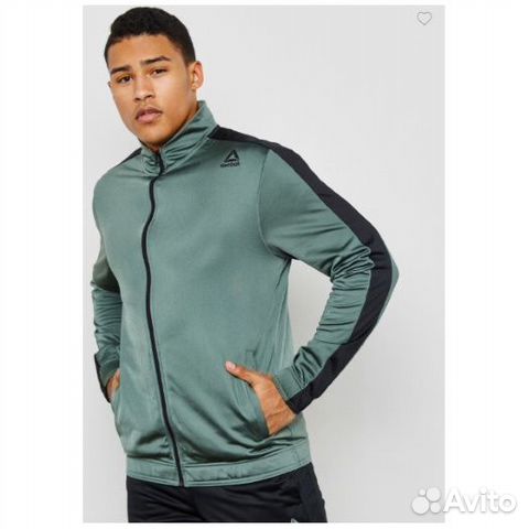 Спортивный костюм reebok tricot tracksuit D94277 Спортивный костюм reebok tricot tracksuit D94277