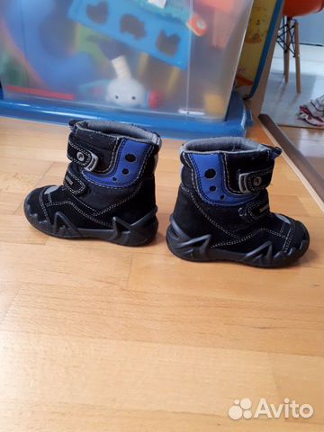 Зимние ботинки Primigi