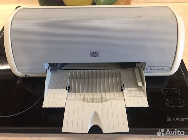 Принтер HP 3550