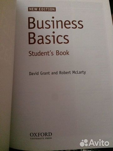 Business Basics. student's Book книга для учителя