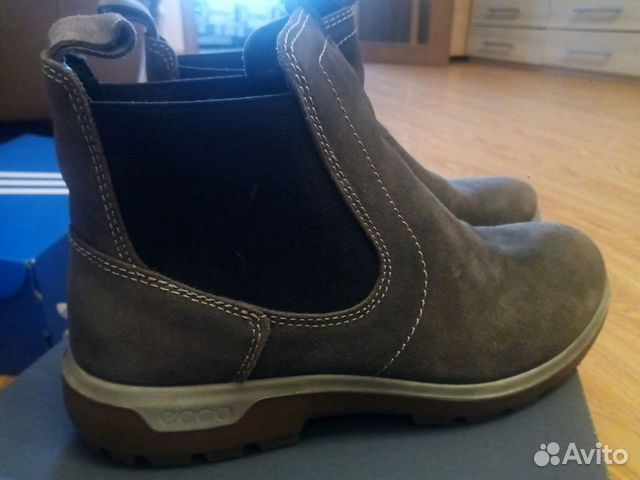 Ботинки экко ecco р.37