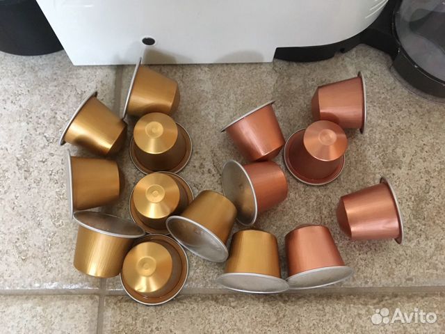 Кофемашина Nespresso Krups U