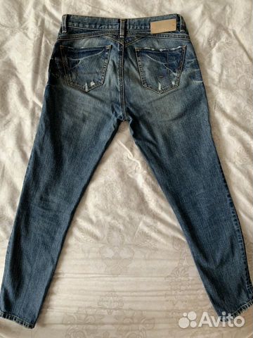 Джинсы Pinko