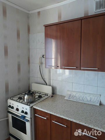 1-к квартира, 35 м², 5/5 эт.