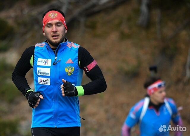 Спортивная жилетка разминка adidas Сборной России Спортивная жилетка разминка adidas Сборной России