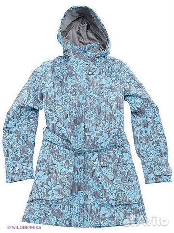 Куртка плащ Kerry lenne