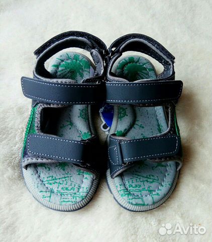 Новые сандалии Jook (Джук) для мальчика р. 28 (17 Новые сандалии Jook (Джук) для мальчика р. 28 (17