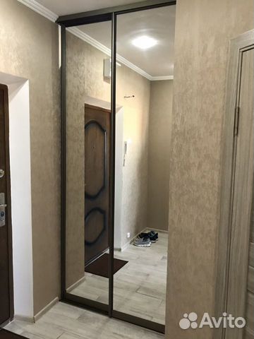 1-к квартира, 35 м², 21/22 эт.