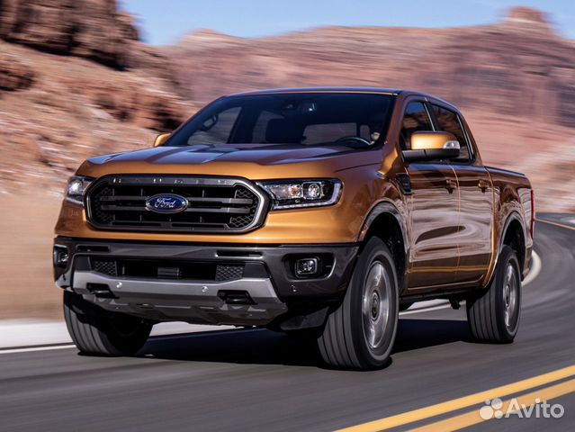 Рулевая рейка Ford