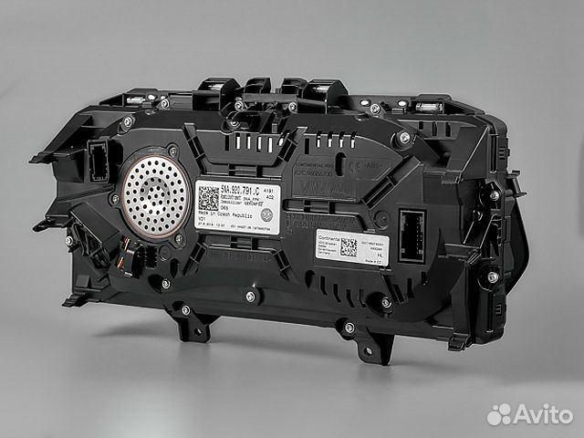 Щиток LED VW Tiguan NF