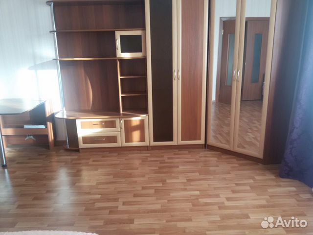 1-к квартира, 40 м², 5/10 эт. 1-к квартира, 40 м², 5/10 эт.
